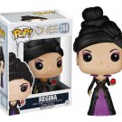 Funko pop regina once upon a time figura collector toy