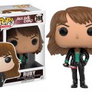 Funko pop ash devil ruby figure figura collector toy