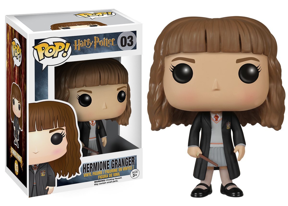 Funko pop harry potter hermione granger figure figura collector toy