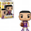 Funko pop lonzo ball basket nba angeles lakers figure figura collector toy