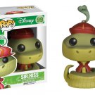 Funko pop robin hood sir hiss figure figura collector toy