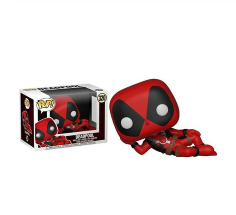 Funko pop deadpool marvel the avengers figure figura collector toy