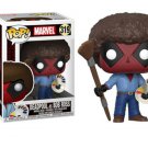 Funko pop deadpool marvel the avengers figure figura collector toy