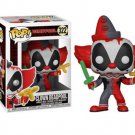 Funko pop deadpool marvel the avengers figure figura collector toy