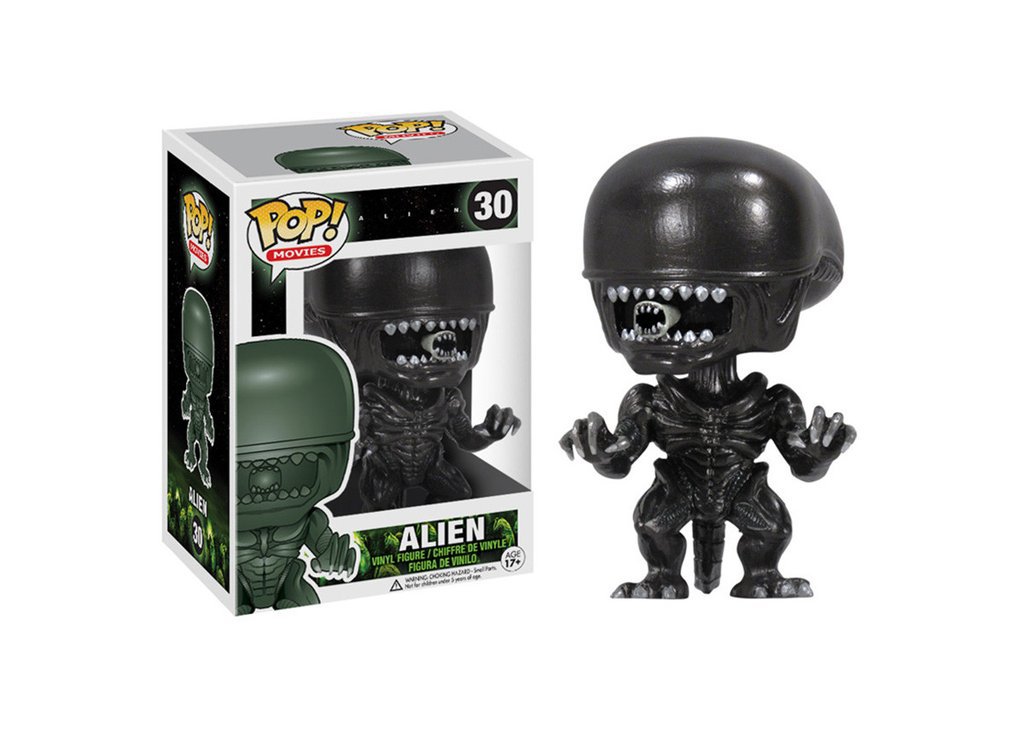 funko pop alien diamond