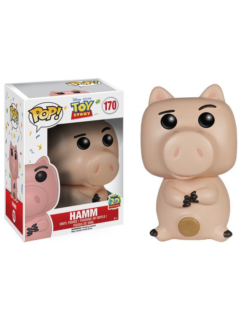 Funko pop toy story ham figure figura collector toy
