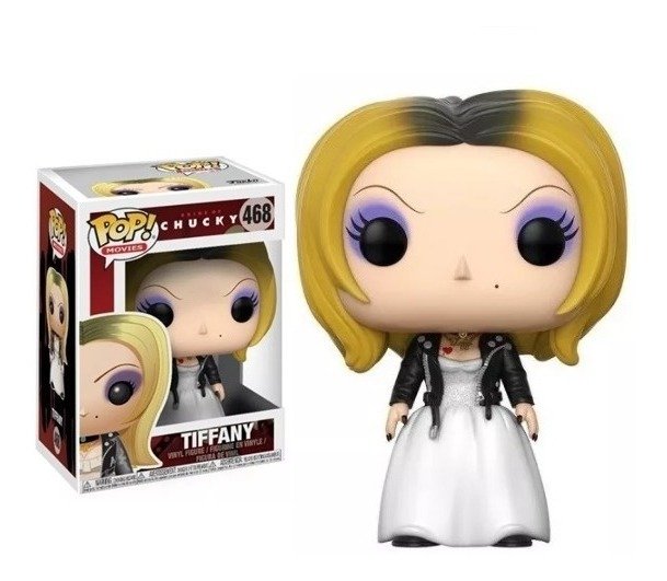 Funko pop chucky tiffany figure figura collector toy