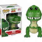 Funko pop toy story rex figure figura collector toy