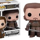 Funko pop game of thrones robb stark figure figura collector toy
