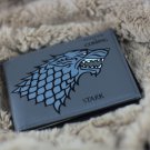 Game of thrones stark cartera billetera wallet collector