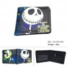 The nightmare before chritsmas jack skellington billetera wallet collector