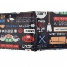 Friends serie film eeuu united states cartera billetera wallet collector