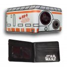 Star wars bb8 cartera billetera wallet collector