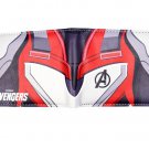 The avengers end game marvel cartera billetera wallet collector