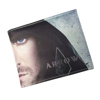 Arrow dc comics cartera billetera wallet collector
