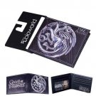 Game of thrones targaryen juego de tronos cartera billetera wallet collector