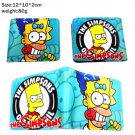 The simpsons cartera billetera wallet collector