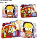 The simpsons cartera billetera wallet collector