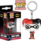 Funko pop key chain llavero harley quinn dc comics figure figura collector toy