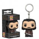 Funko pop key chain llavero game of thrones jon snow figure figura collector toy