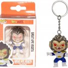 Funko pop key chain llavero dragon ball z great ape figure figura collector toy