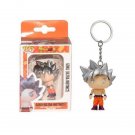 Funko pop key chain llavero dragon ball z goku figure figura collector toy