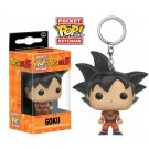 Funko pop key chain llavero dragon ball z goku figure figura collector toy