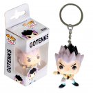 Funko pop key chain llavero dragon ball z gotenks figure figura collector toy