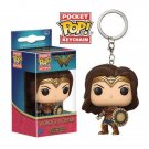 Funko pop key chain llavero wonder woman dc comics figure figura collector toy