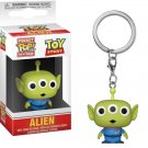 Funko pop key chain llavero toy story alien figure figura collector toy