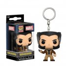 Funko pop key chain llavero the avengers wolverine marvel figure figura collector toy