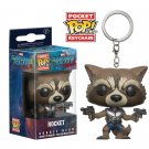 Funko pop key chain llavero the avengers rocket marvel figure figura collector toy
