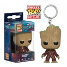 Funko pop key chain llavero the avengers groot marvel figure figura collector toy