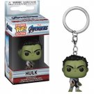 Funko pop key chain llavero the avengers hulk marvel figure figura collector toy