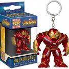 Funko pop key chain llavero the avengers hulkbuster marvel figure figura collector toy