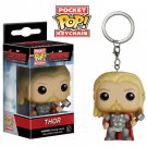 Funko pop key chain llavero the avengers thor marvel figure figura collector toy