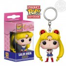 Funko pop key chain llavero sailor moon anime manga figure figura collector toy