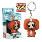 Funko pop key chain llavero south park zombie kenny figure figura collector toy