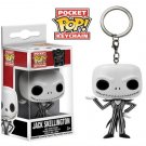 Funko pop key chain llavero the nightmare before christmas jack skelligton