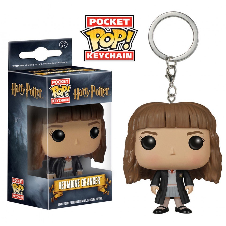 Funko pop key chain llavero harry potter figure figura collector toy