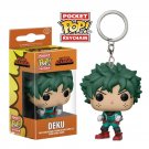 Funko pop key chain llavero my hero academia deku figure figura collector toy