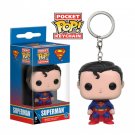 Funko pop key chain llavero superman dc comics figure figura collector toy