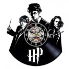 Harry potter film movie wall clocks watch