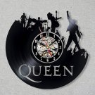 Queen music song film movie wall clocks watch