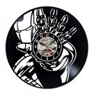 The avengers los vengadores marvel film movie wall clocks watch