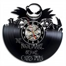 The nightmare before christmas jack skelligton pesadilla antes de navidad wall clocks watch