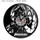 Dragon ball z anime manga film movie wall clocks watch