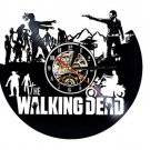 The walking dead film movie wall clocks watch