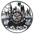 Harry potter film movie wall clocks watch