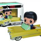 Funko pop tony montana scarface auto figure figura collector toy